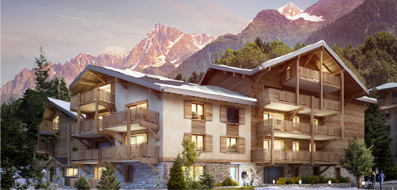Les Chalets Terra Lôsa Copromotion